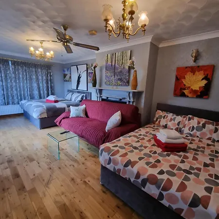 Fox منزل ريفي