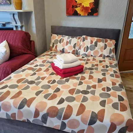 منزل ريفي Fox دروغيدا