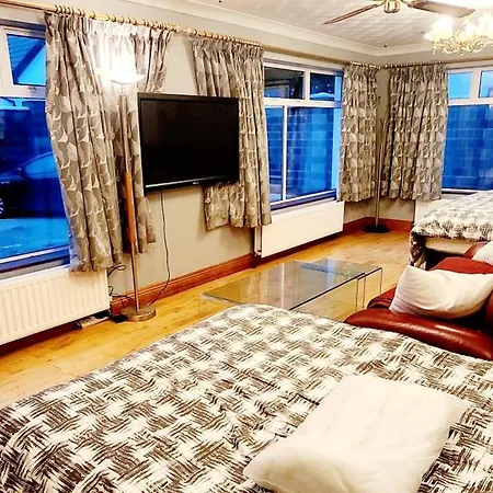 Fox منزل ريفي دروغيدا