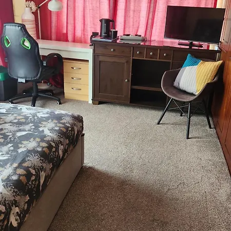 Fox منزل ريفي دروغيدا